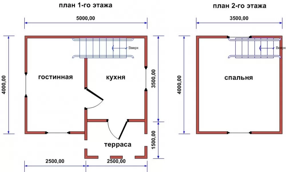 Проект БД-5 — изображение 3
