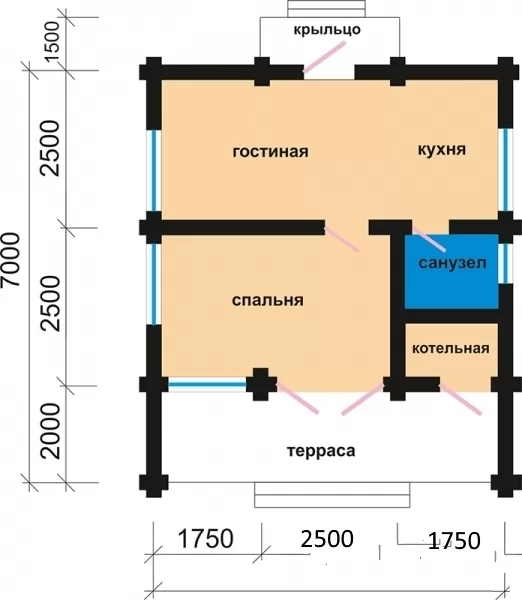 Проект БД-51 — изображение 3