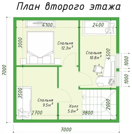 Проект КД-242 — изображение 5