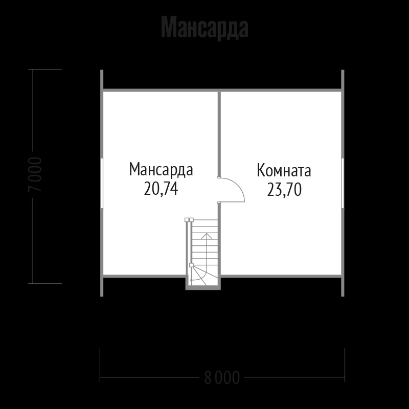 Проект КД-247 — изображение 8