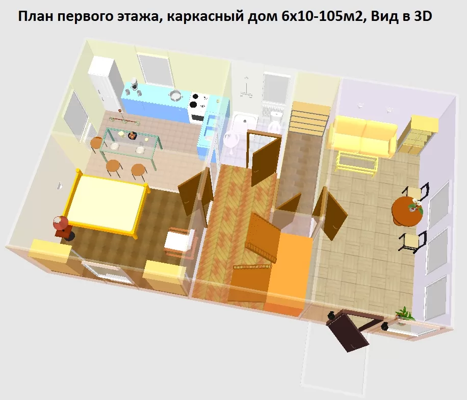 Проект КД-9 — изображение 5