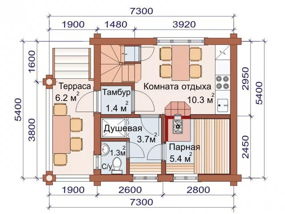 Проект ОБД-17 — изображение 6