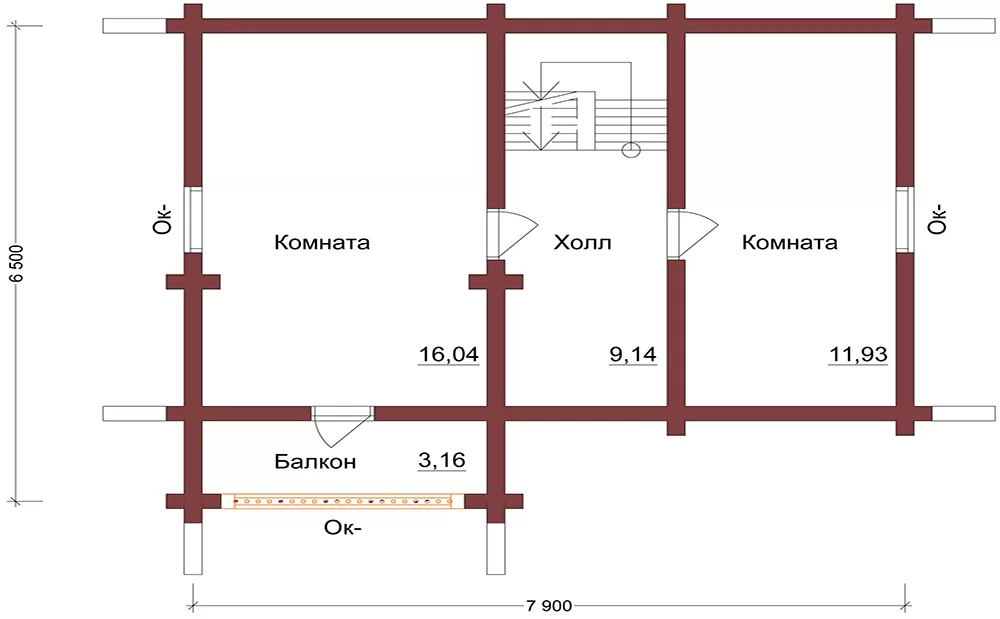 Проект ОБД-30 — изображение 4