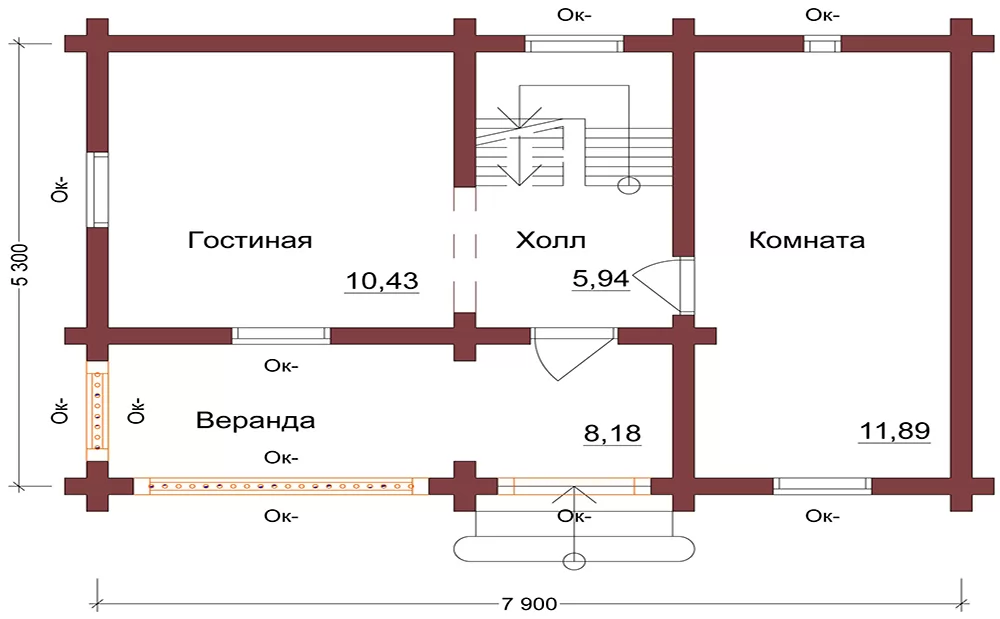 Проект ОБД-30 — изображение 3