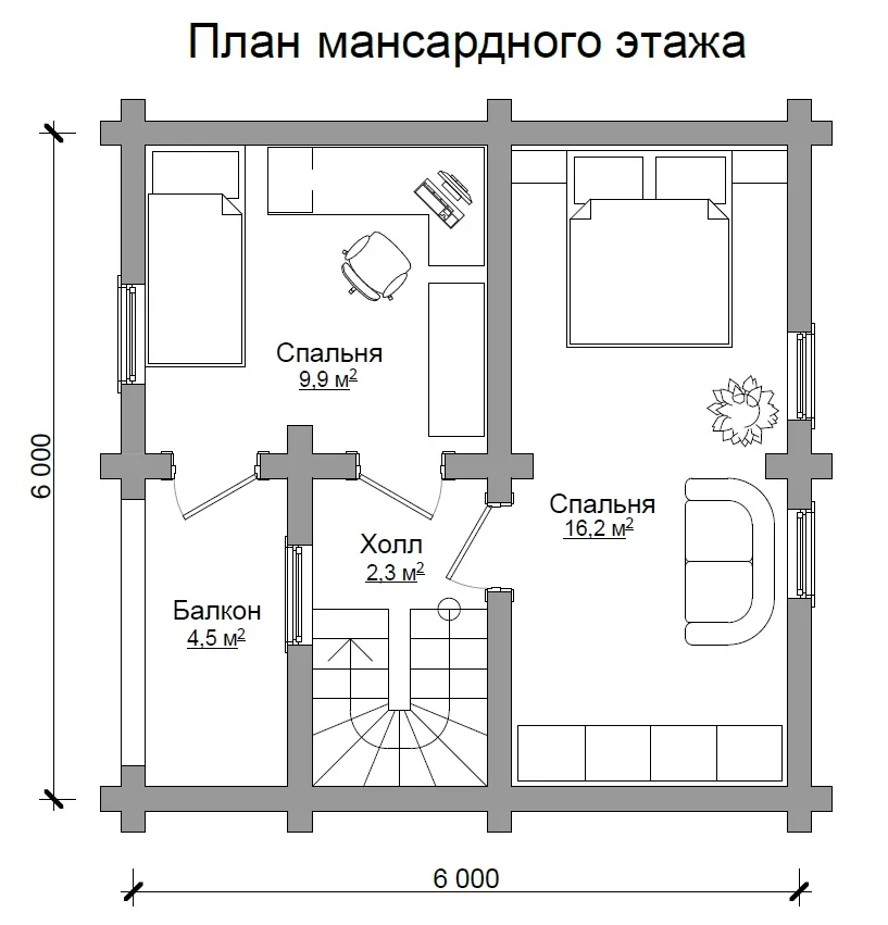Проект ОБД-33 — изображение 7