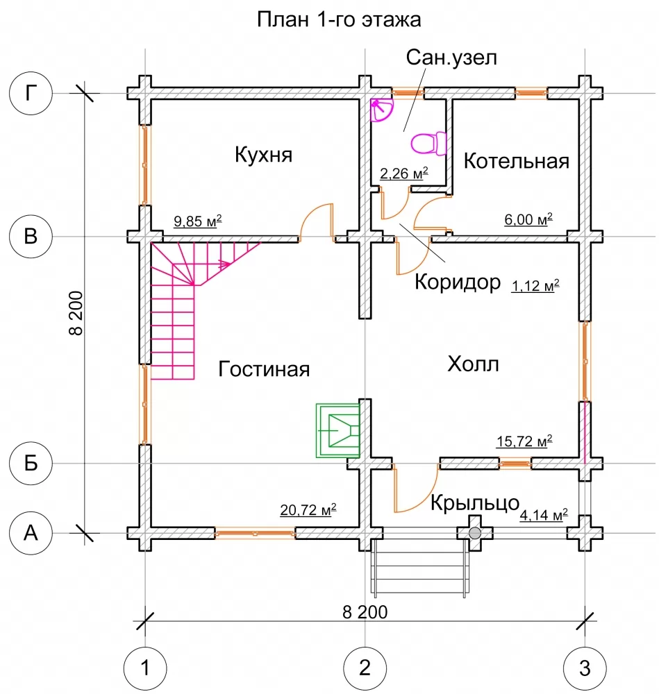 Проект ОБД-99 — изображение 2