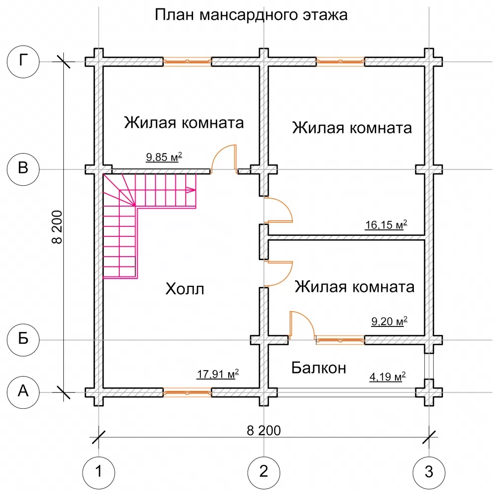 Проект ОБД-99 — изображение 3